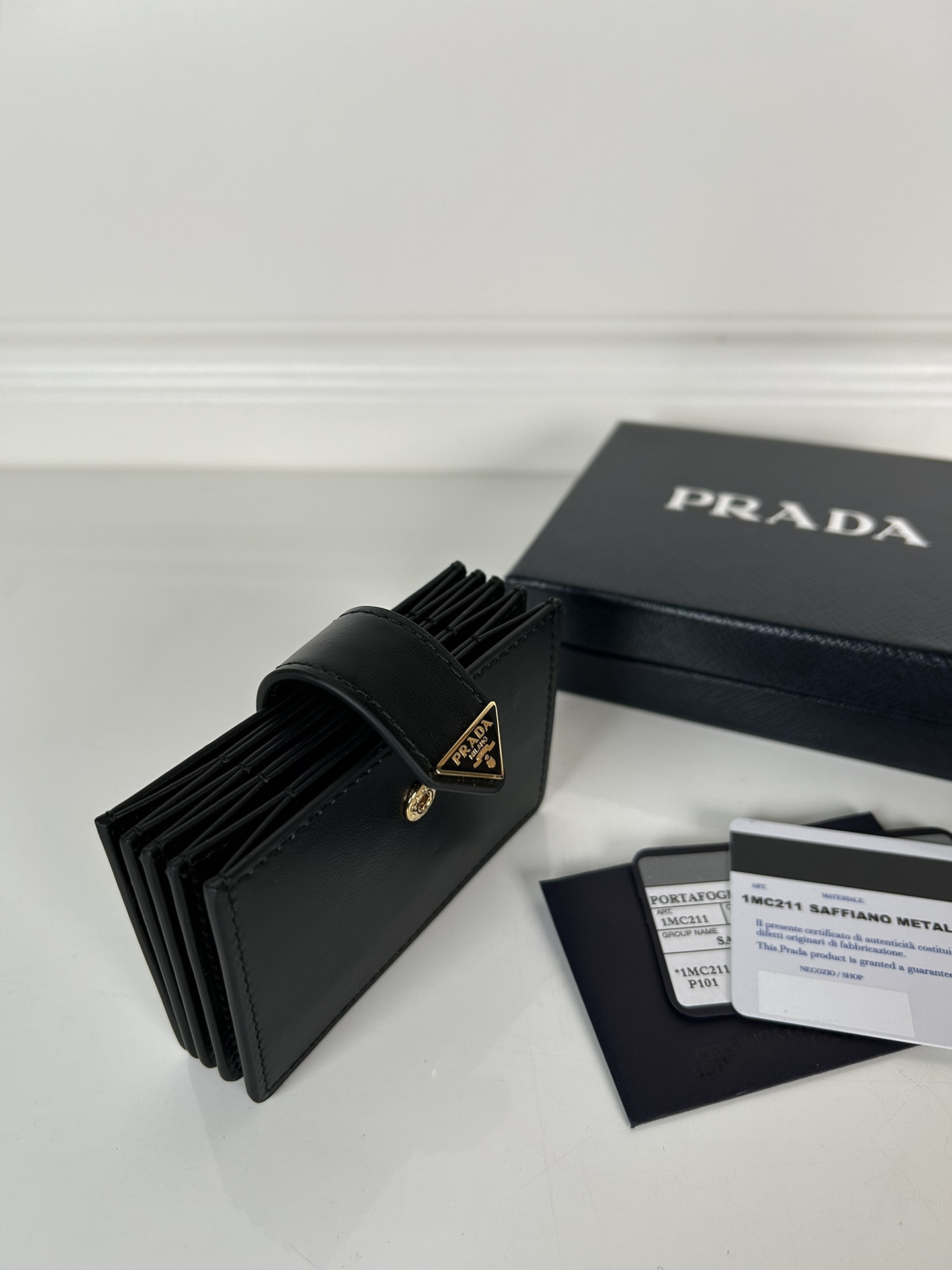 Prada Wallets Purse